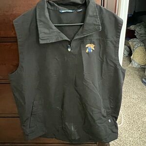 UK Cutter & Buck vest